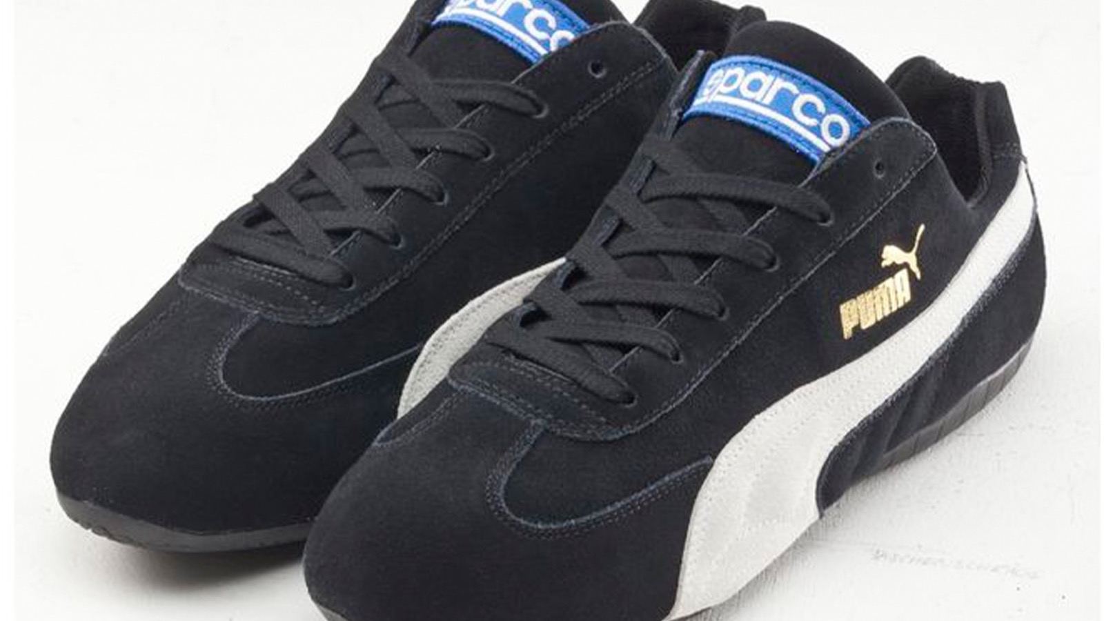 Puma Speedcat product from Puma's official history timeline.