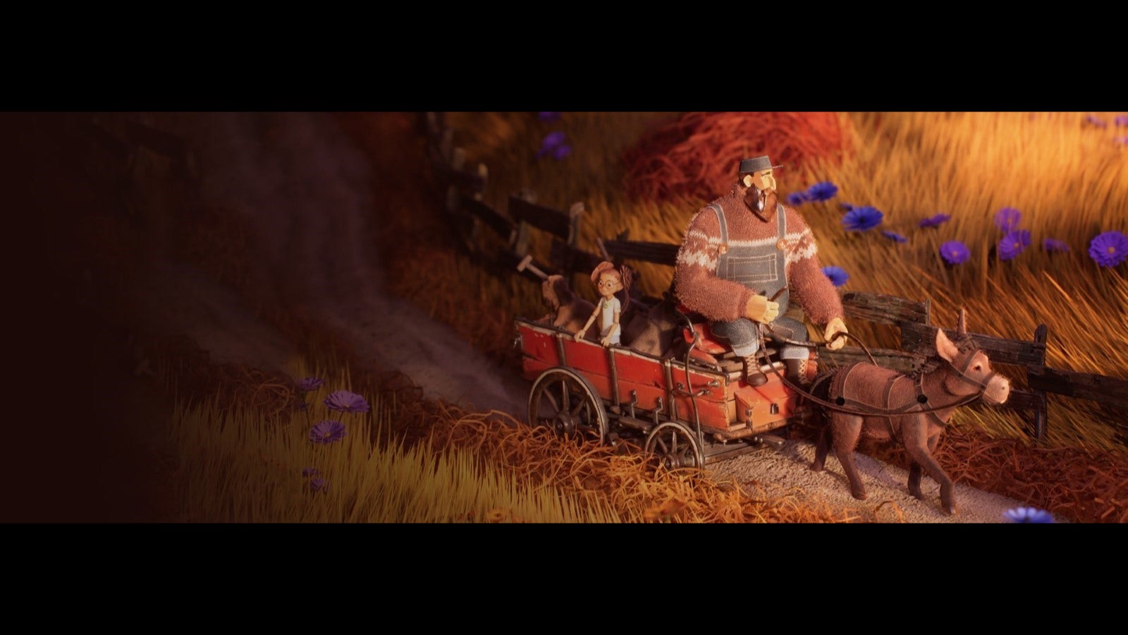Official Adobe Substance 3D image showing a fully rendered character scene with detailed materials and lighting.