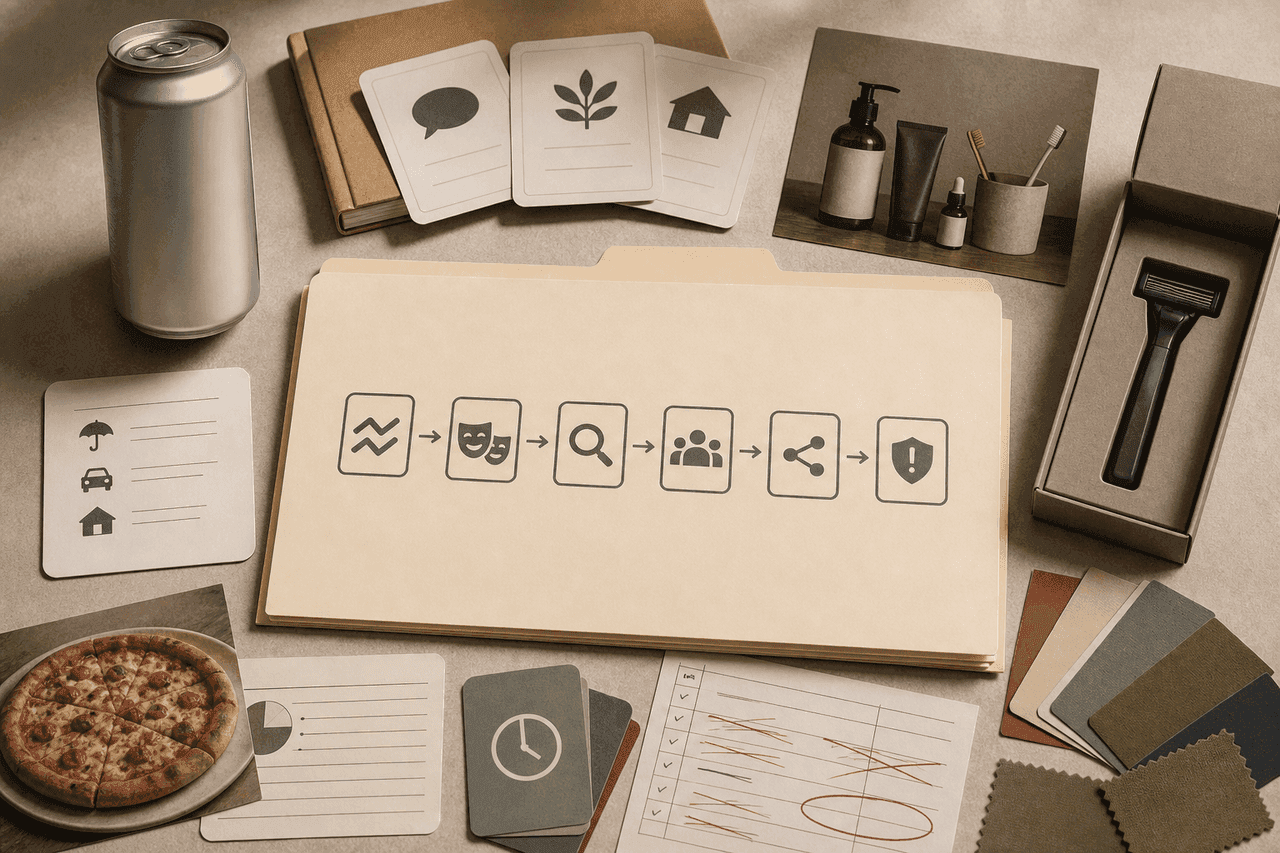 Humor in Emotional Branding editorial visual