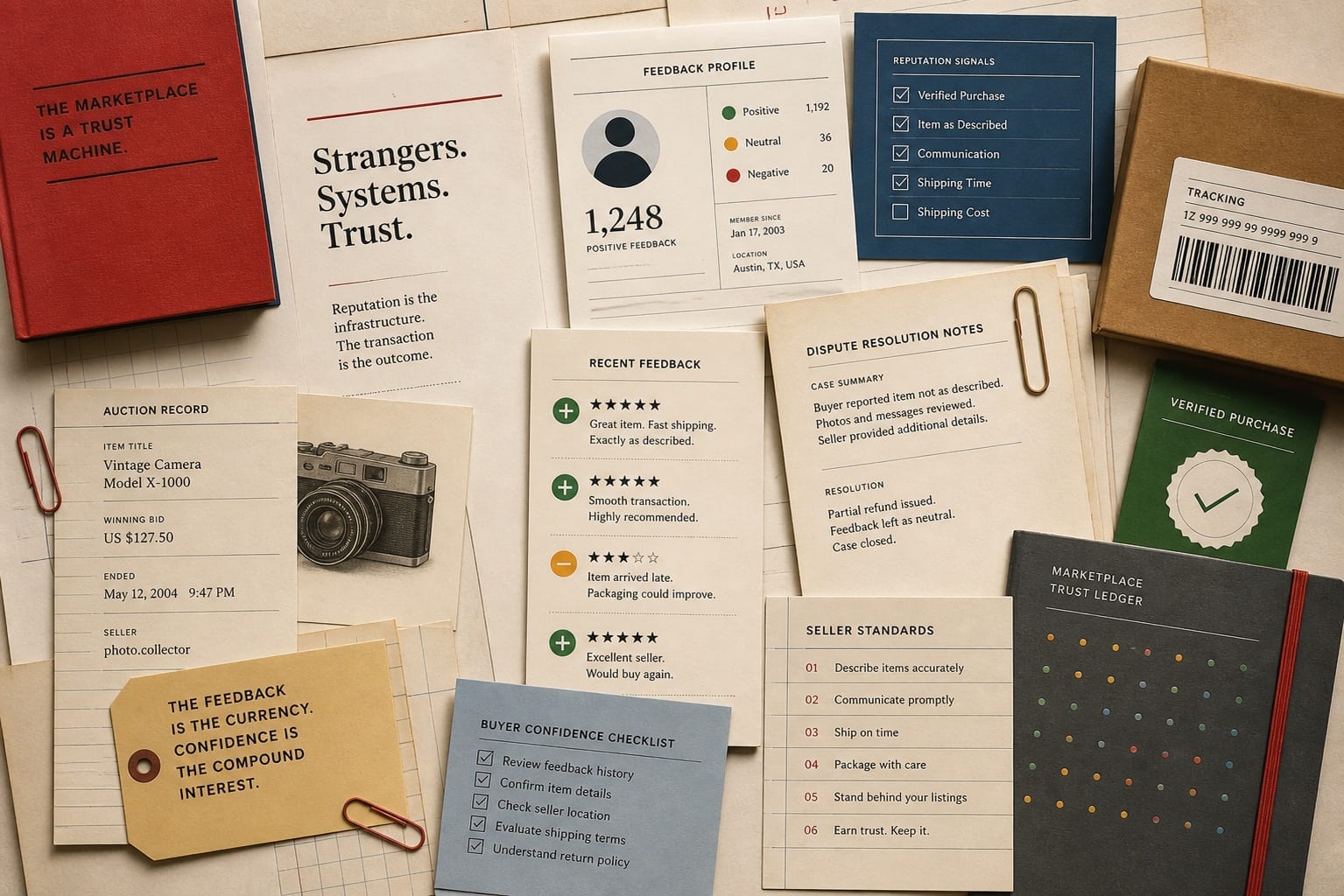 eBay brand proof visual