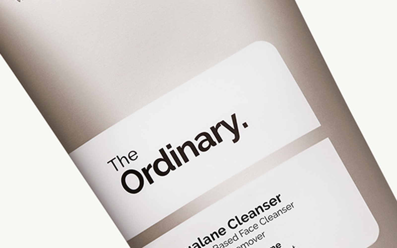 Official The Ordinary product image from Estée Lauder Companies.