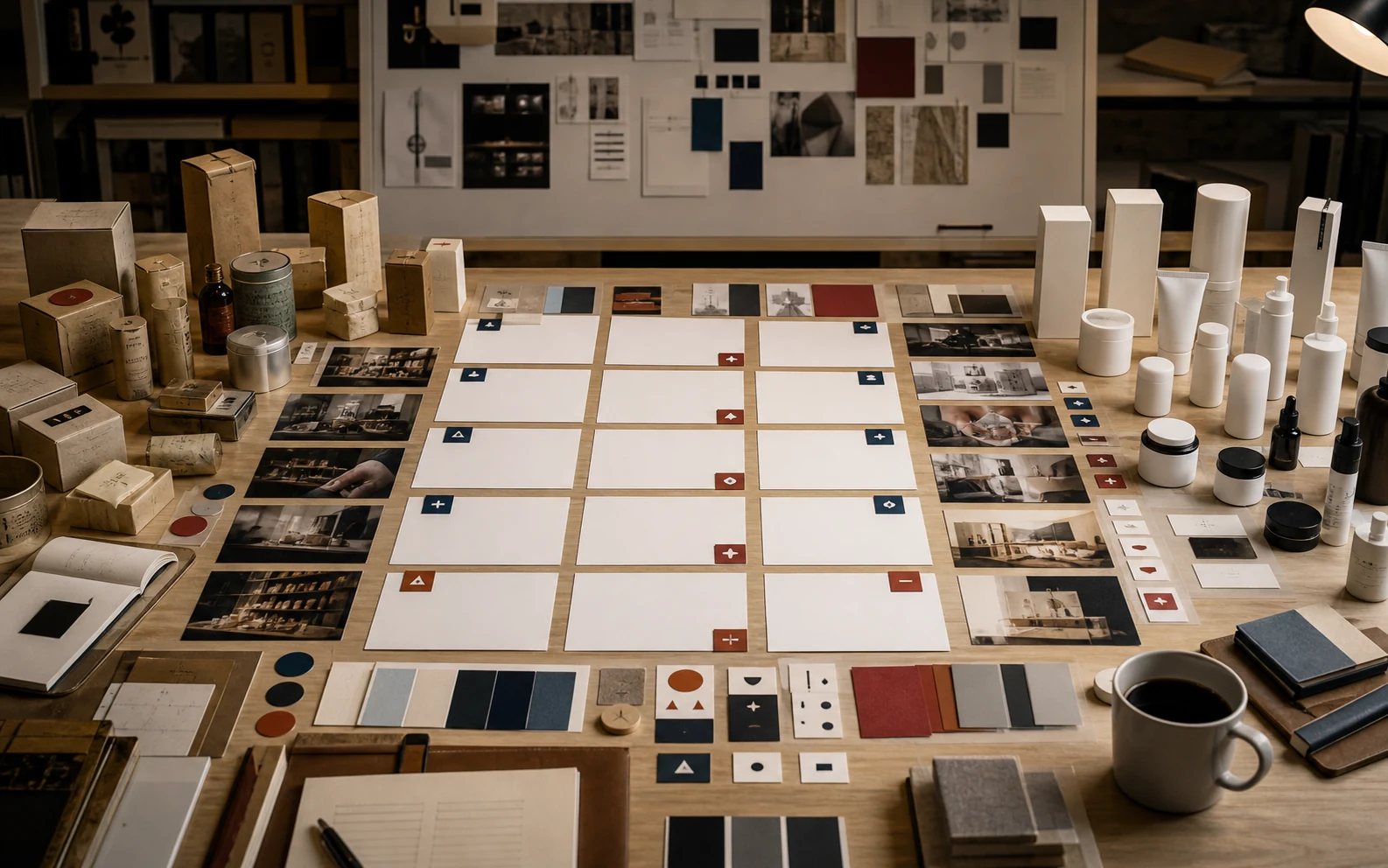 Brand Decision Guides visual proof surface.