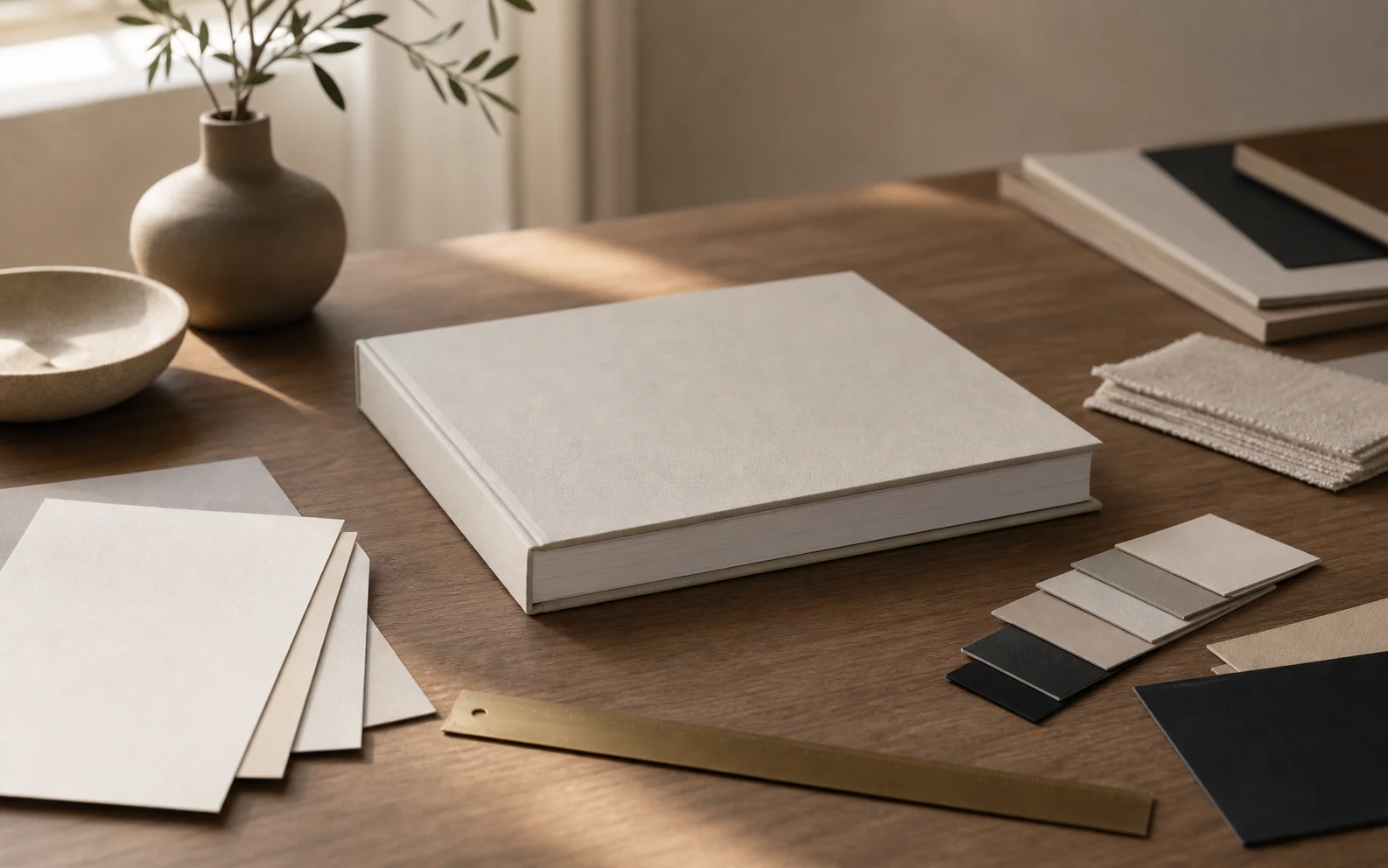 Brand Guidelines Examples proof surface.