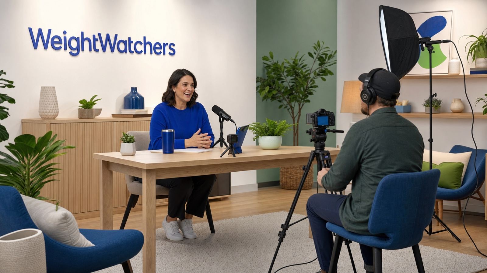 A smaller WeightWatchers studio operation prepared for digital workshops after a financial reset.