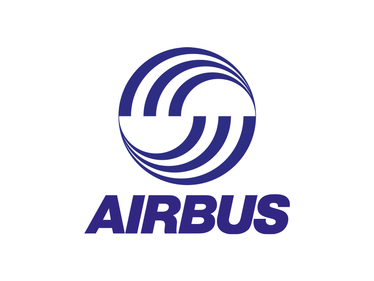 Circular aerospace emblem