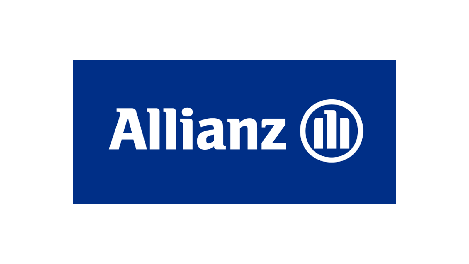 Current Allianz masterbrand