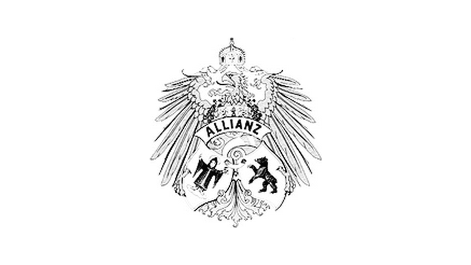 1891 Allianz seal