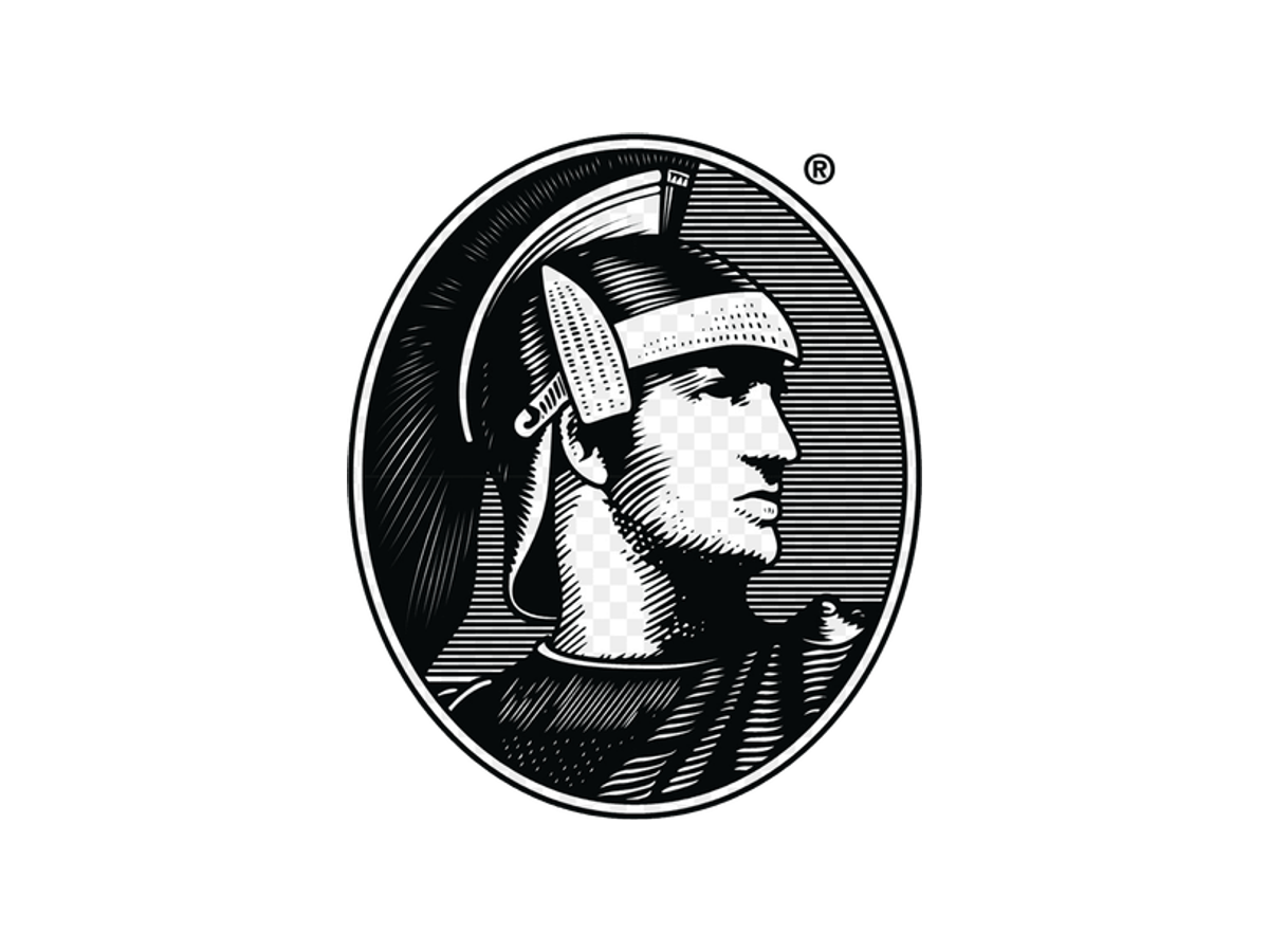 Centurion service emblem