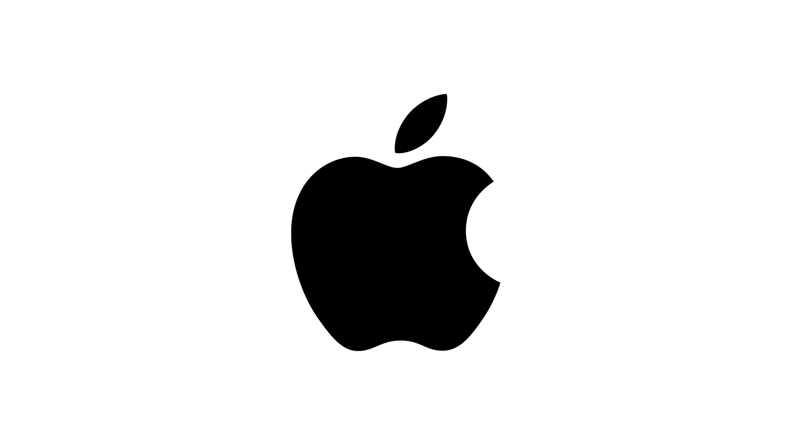 Apple primary mark.