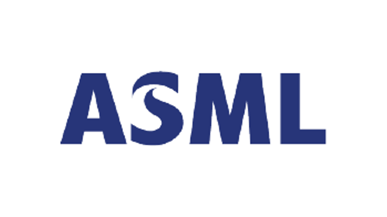 ASML verified corporate mark.