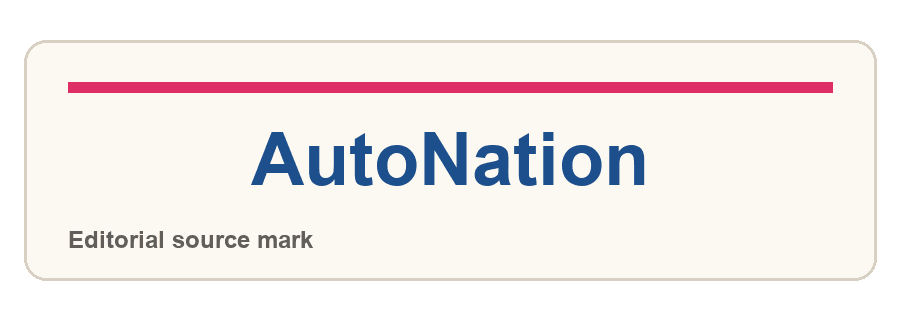 AutoNation editorial source-mark treatment