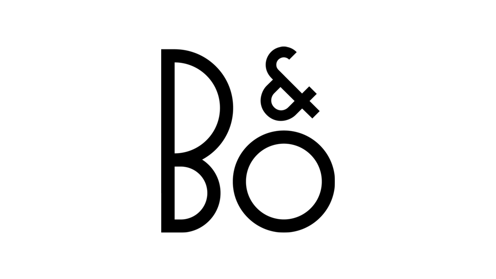 Original B&O monogram