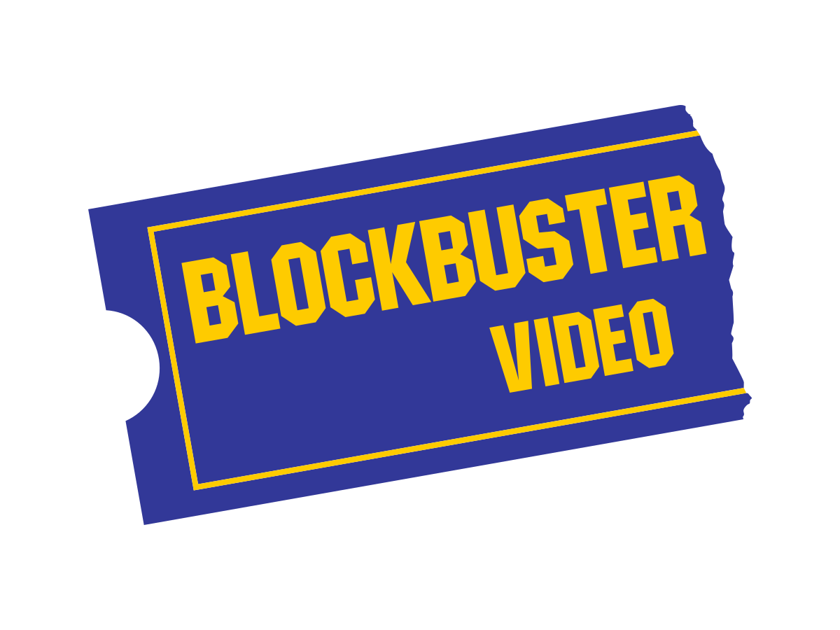 1987-1996 / Blockbuster Video