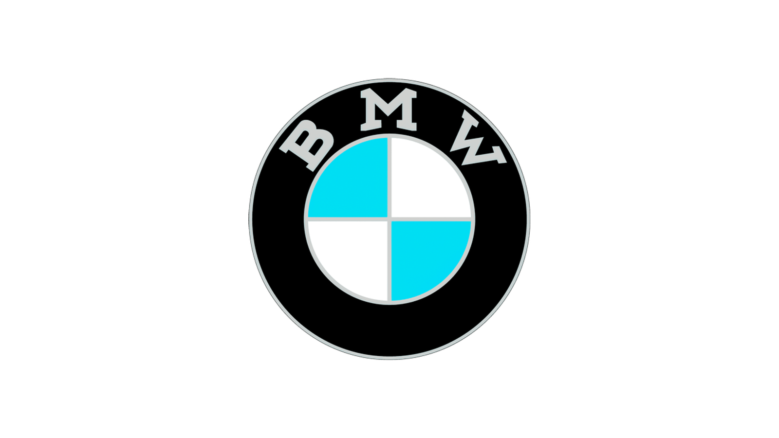1933 BMW roundel