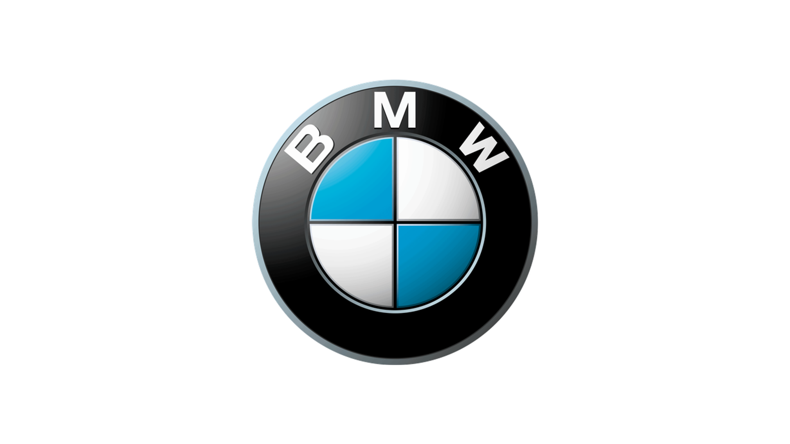 Dimensional BMW roundel