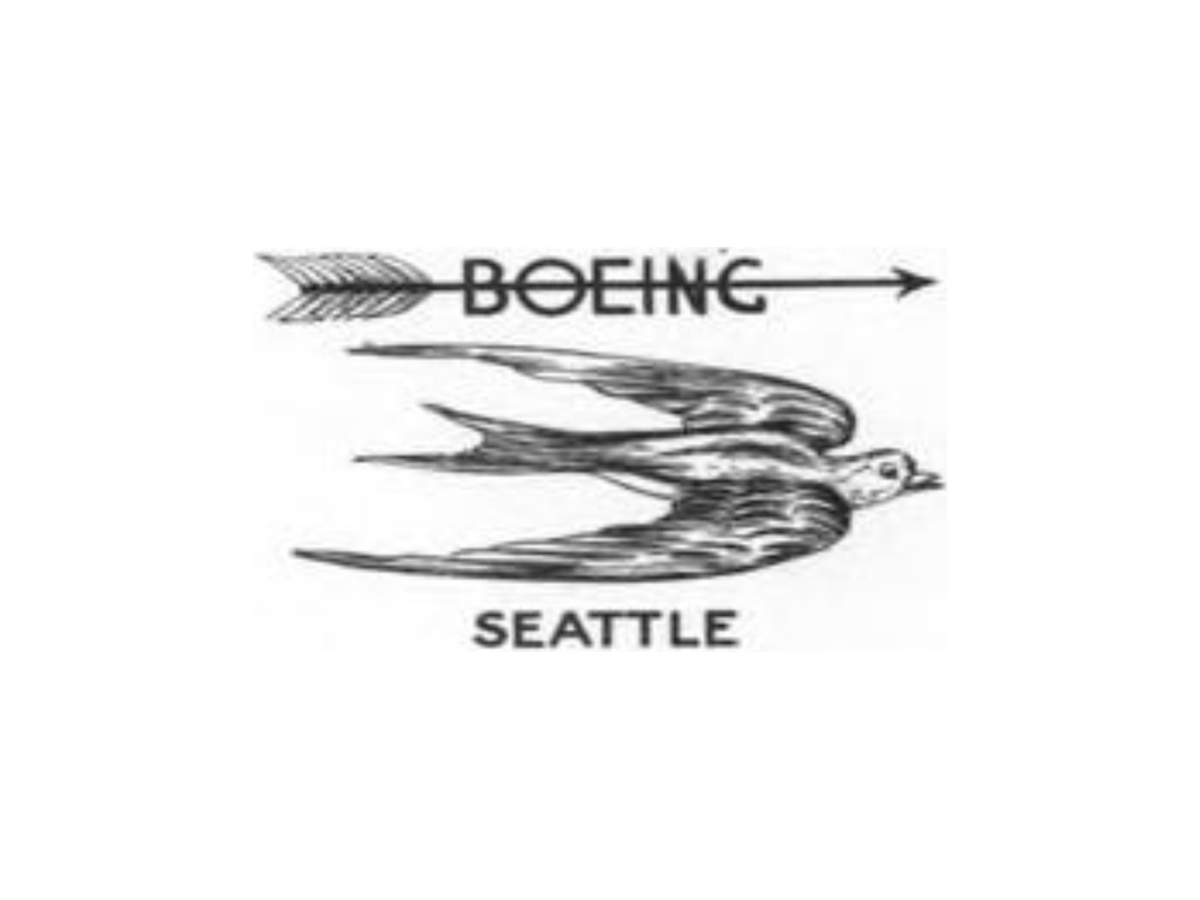 Early Boeing Airplane Company mark