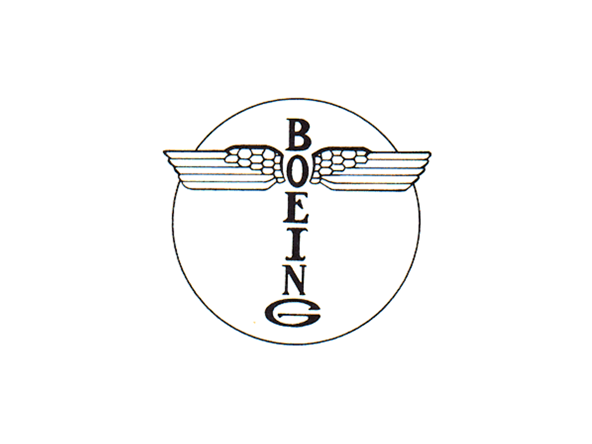 Winged company seal