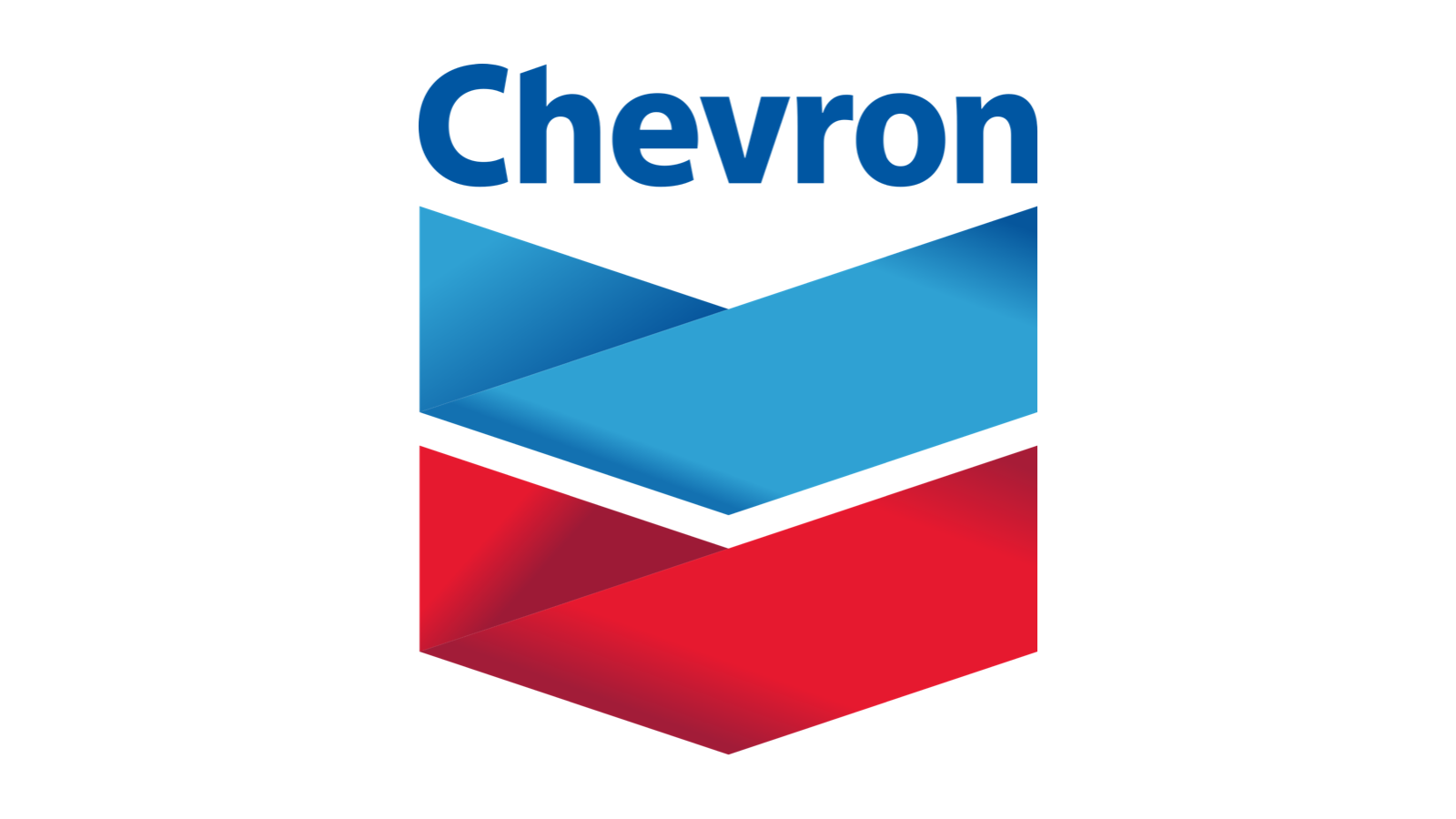 Chevron verified current hallmark and wordmark.