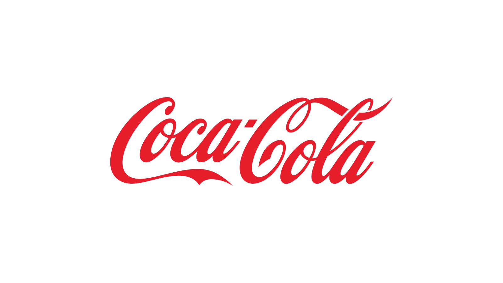 Coca-Cola script source mark.