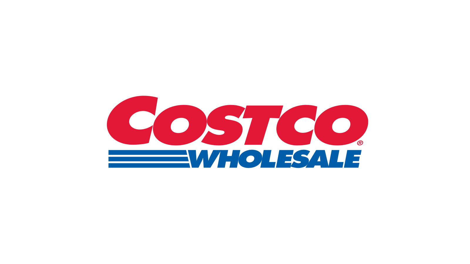 Costco Wholesale wordmark.