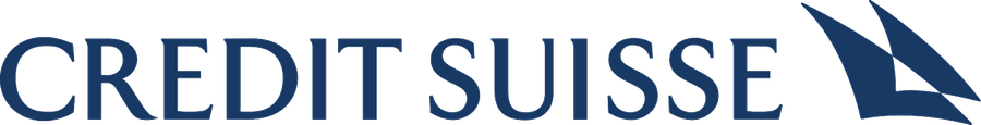 Credit Suisse logo from Wikimedia Commons