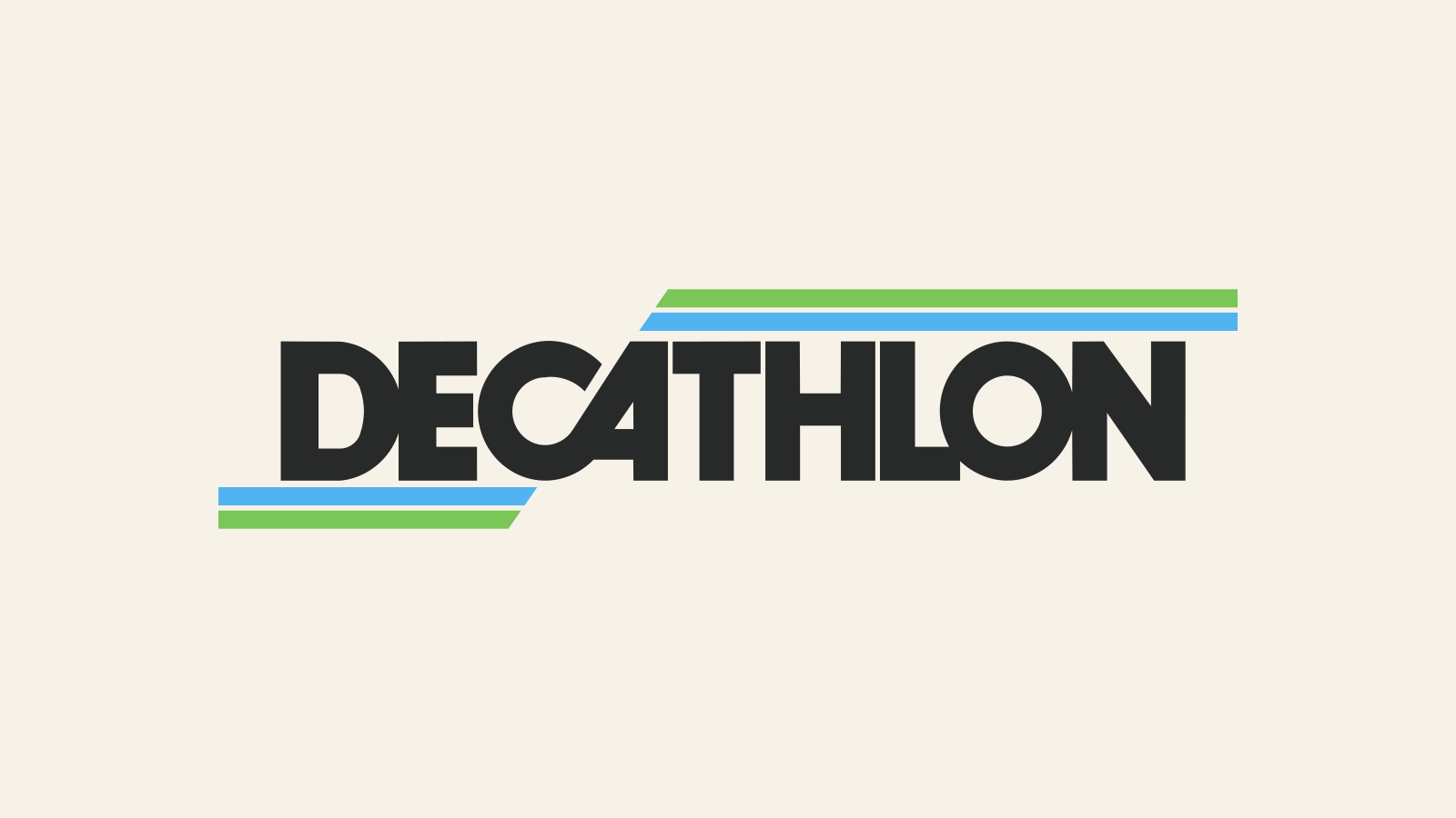French origin wordmark