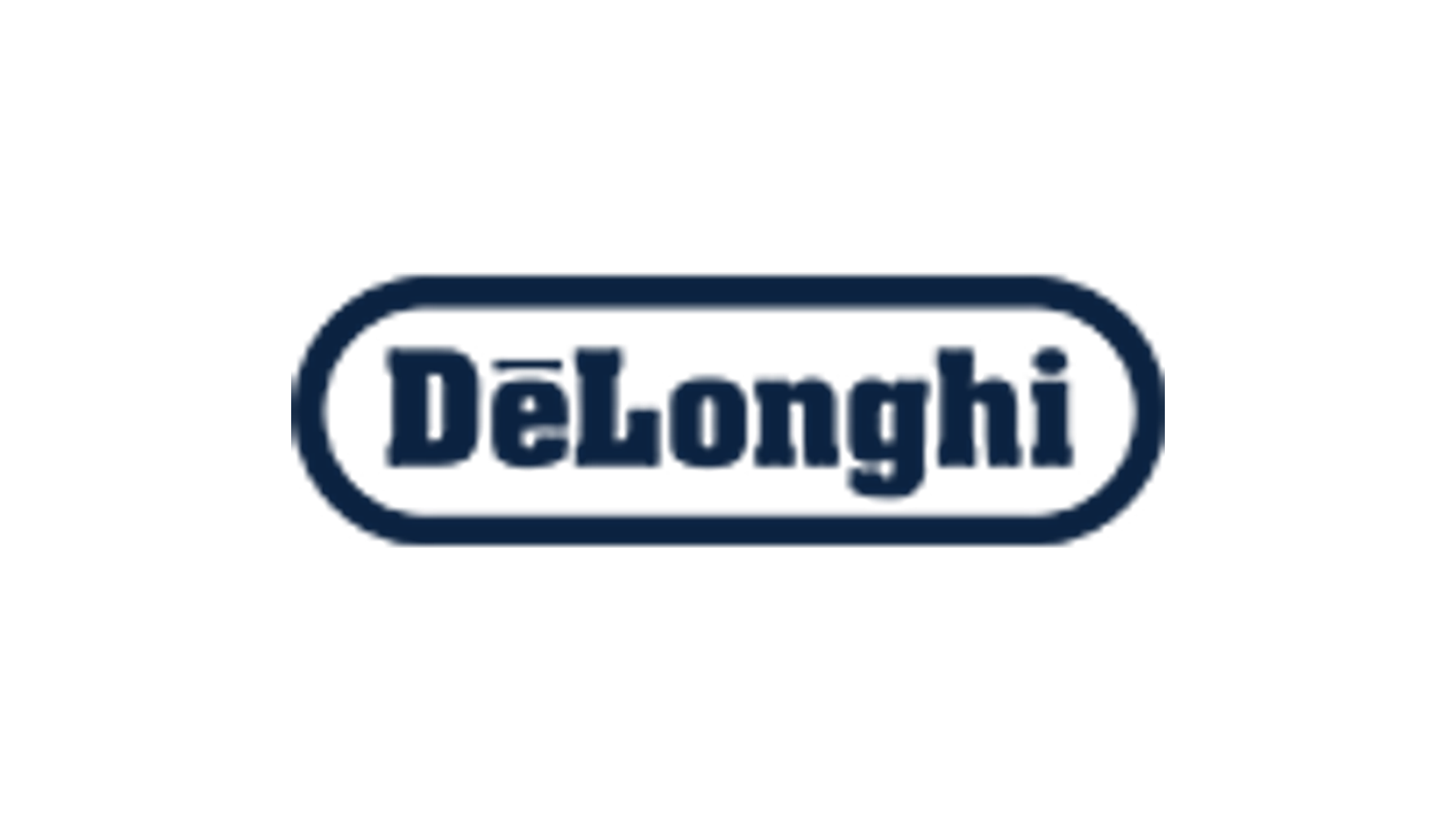 Established De’Longhi wordmark