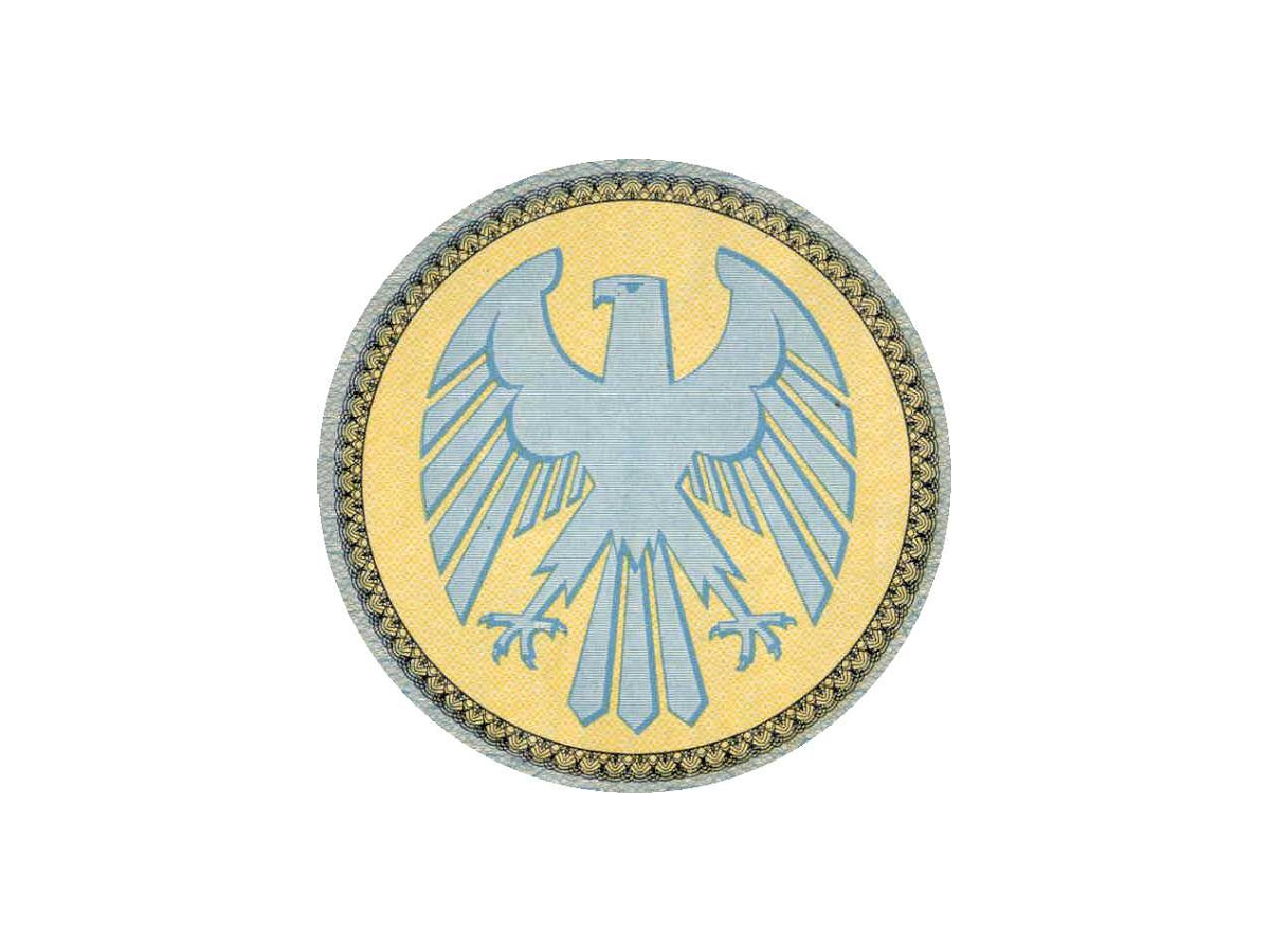 Imperial eagle symbol