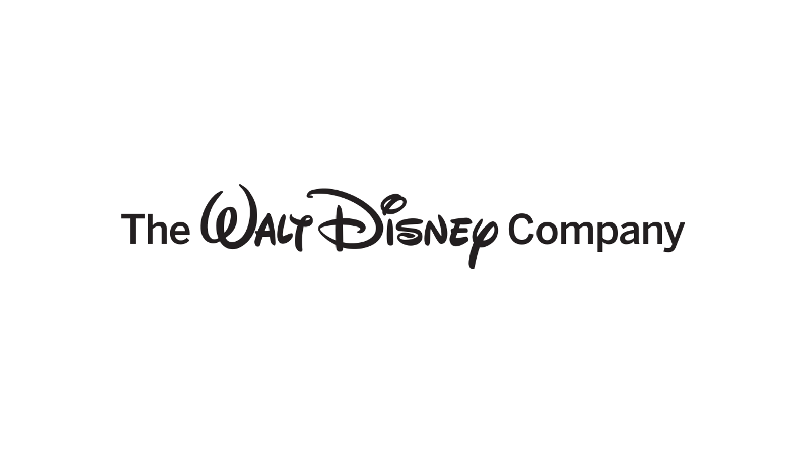 Current company wordmark