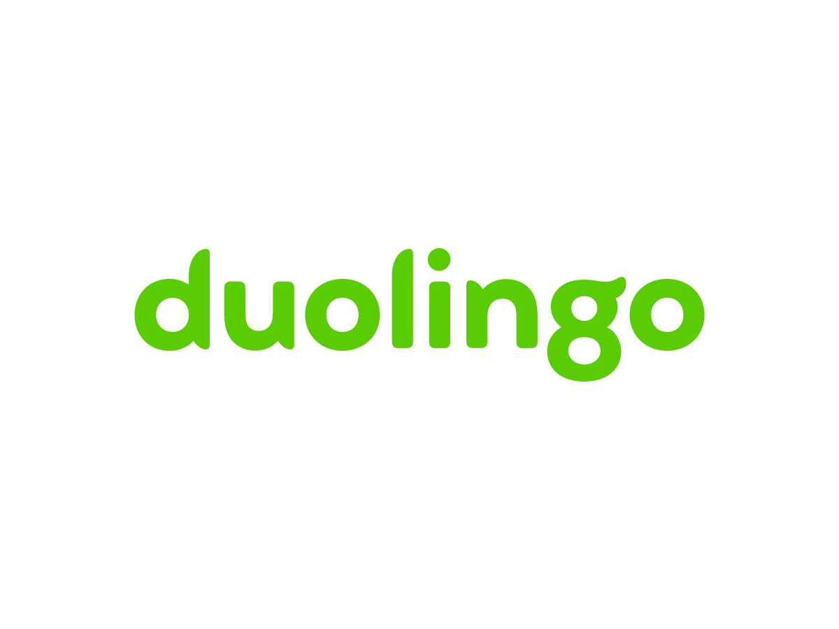 feather-inspired wordmark