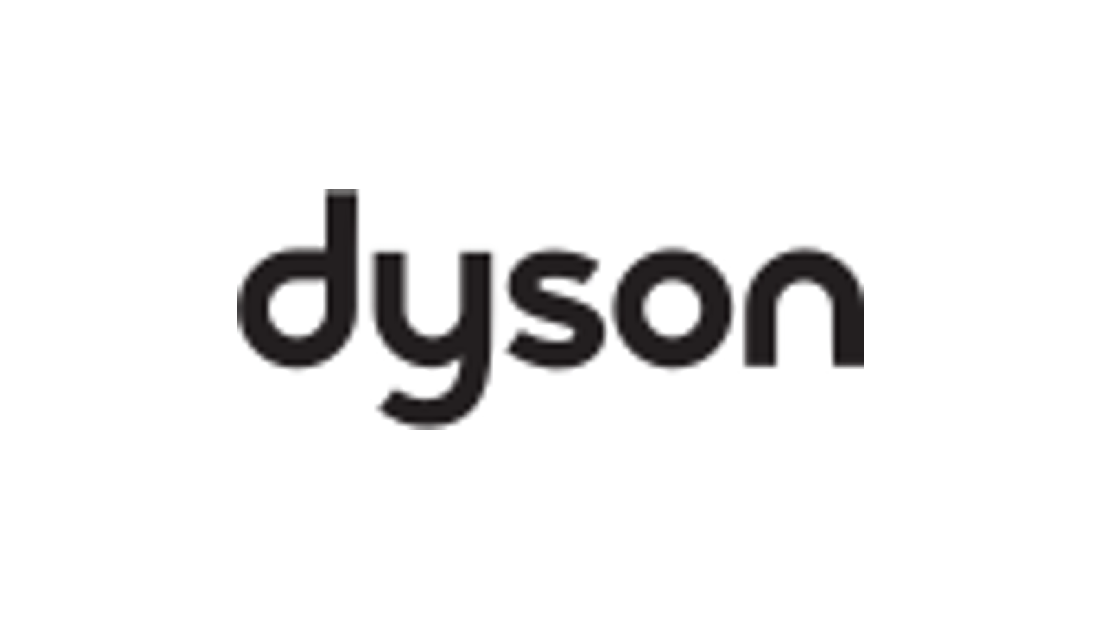 Current Dyson wordmark