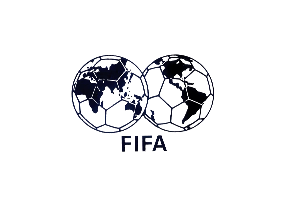 1977-1998 / twin football globes