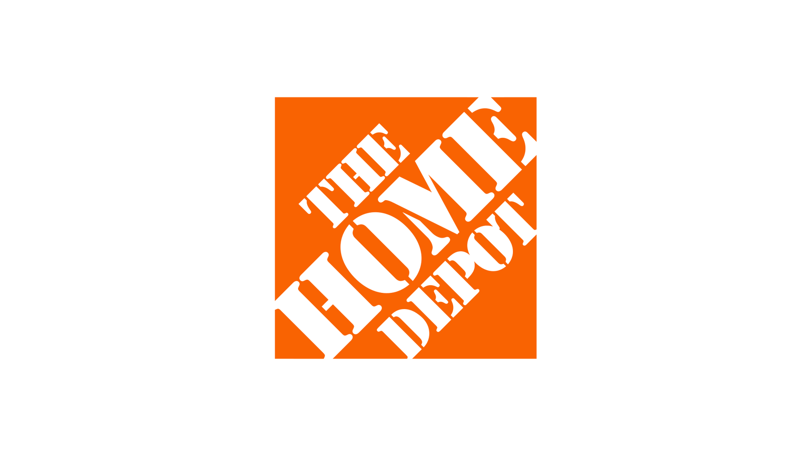 The Home Depot primary mark.