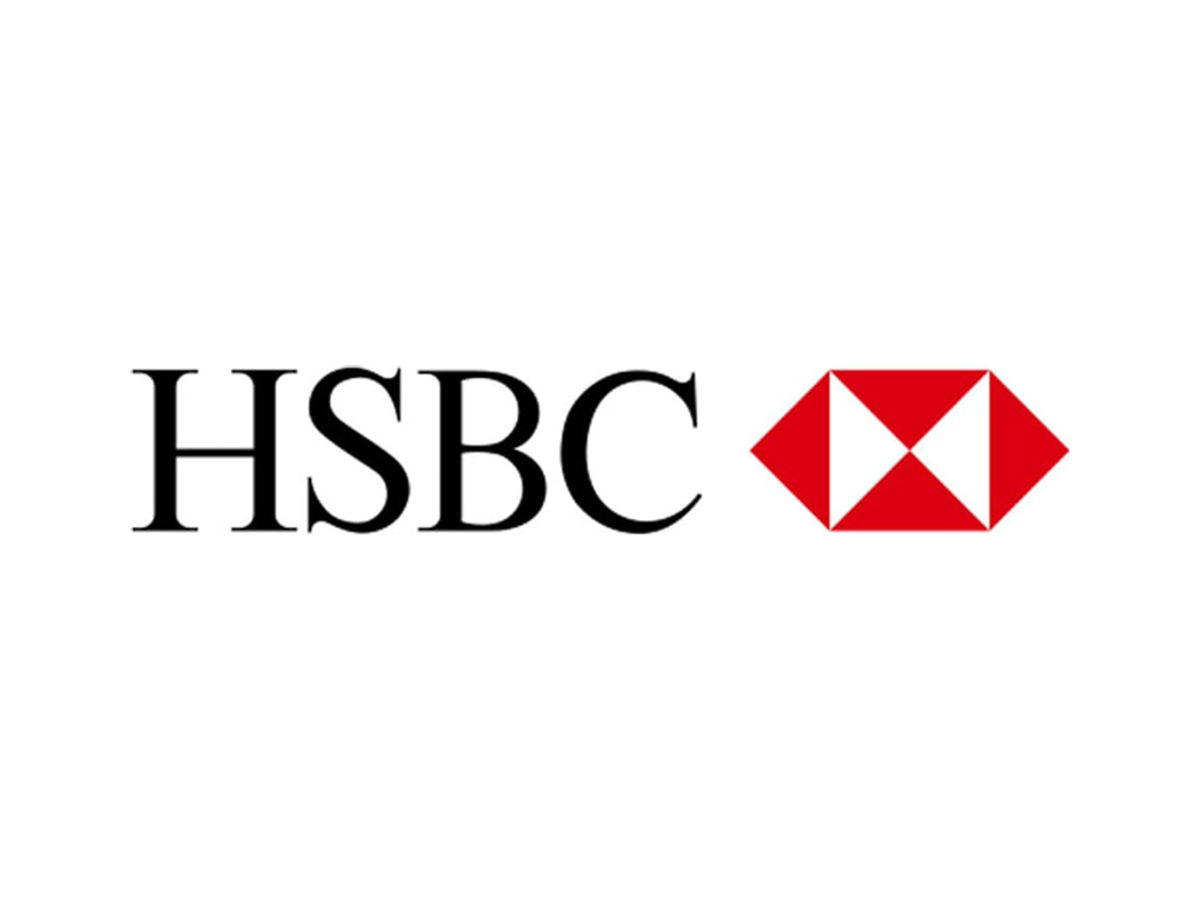 HSBC global wordmark