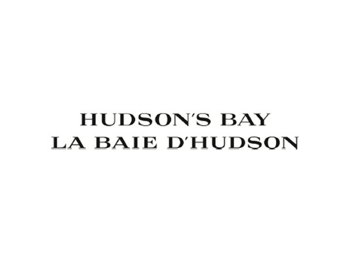 2013-present / restored Hudson's Bay wordmark