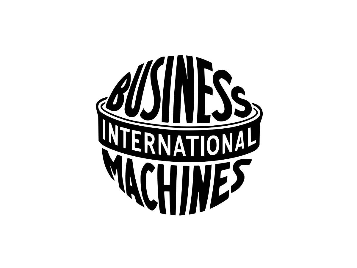 International Business Machines globe