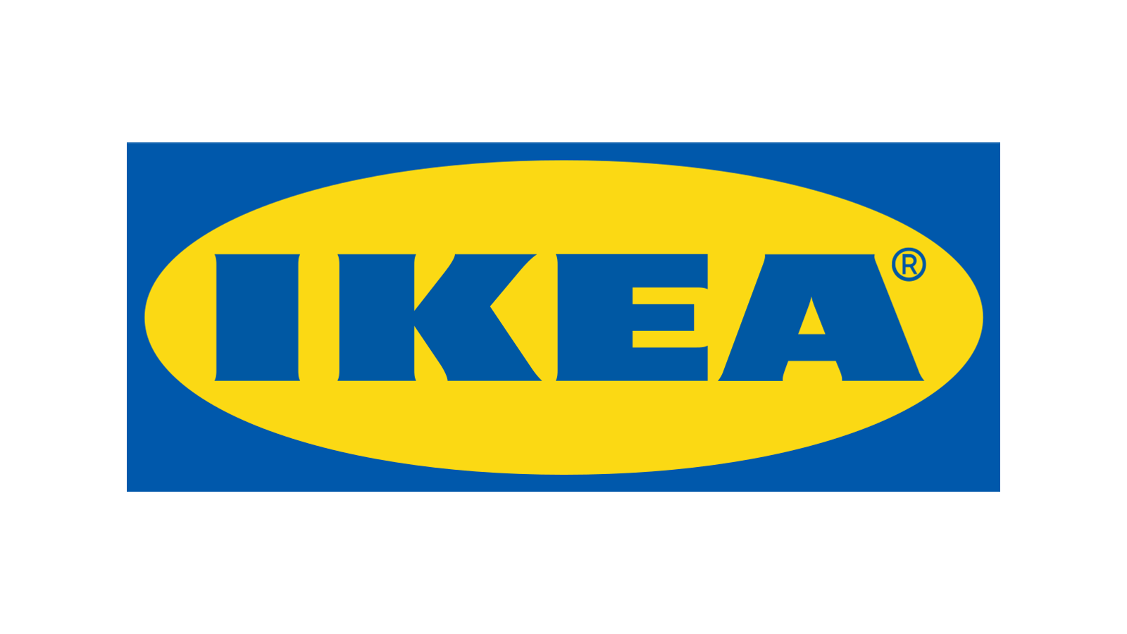 IKEA blue and yellow primary mark.