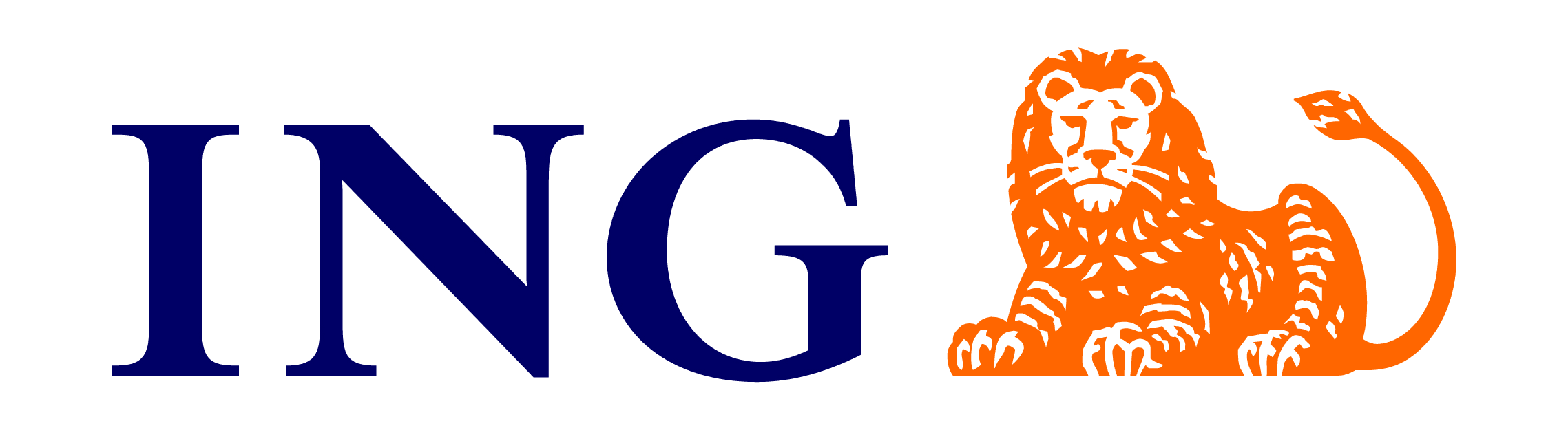 ING logo from Wikimedia Commons