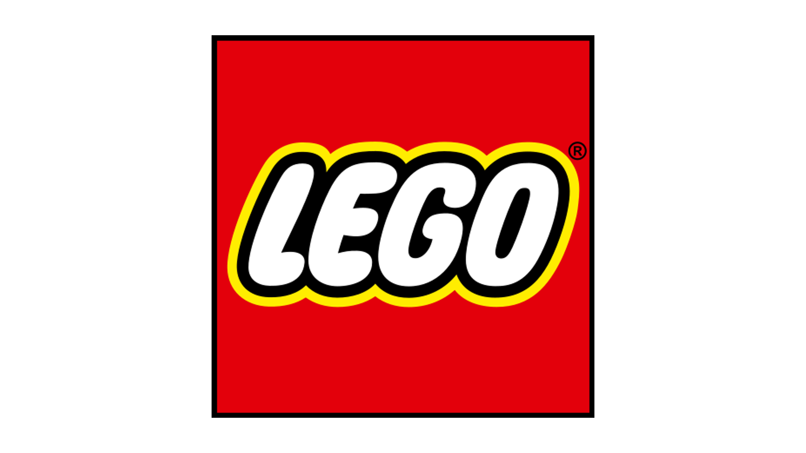 Current LEGO red square logo.