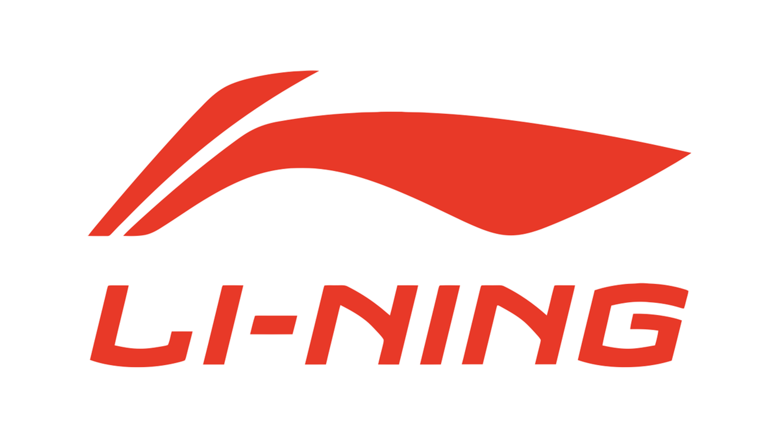 Li-Ning primary red mark.
