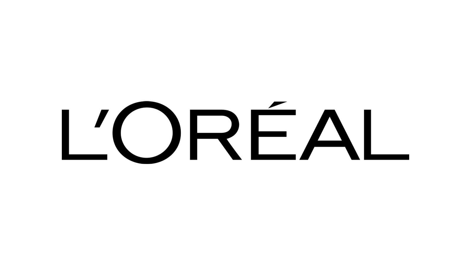 Current L'Oréal masterbrand