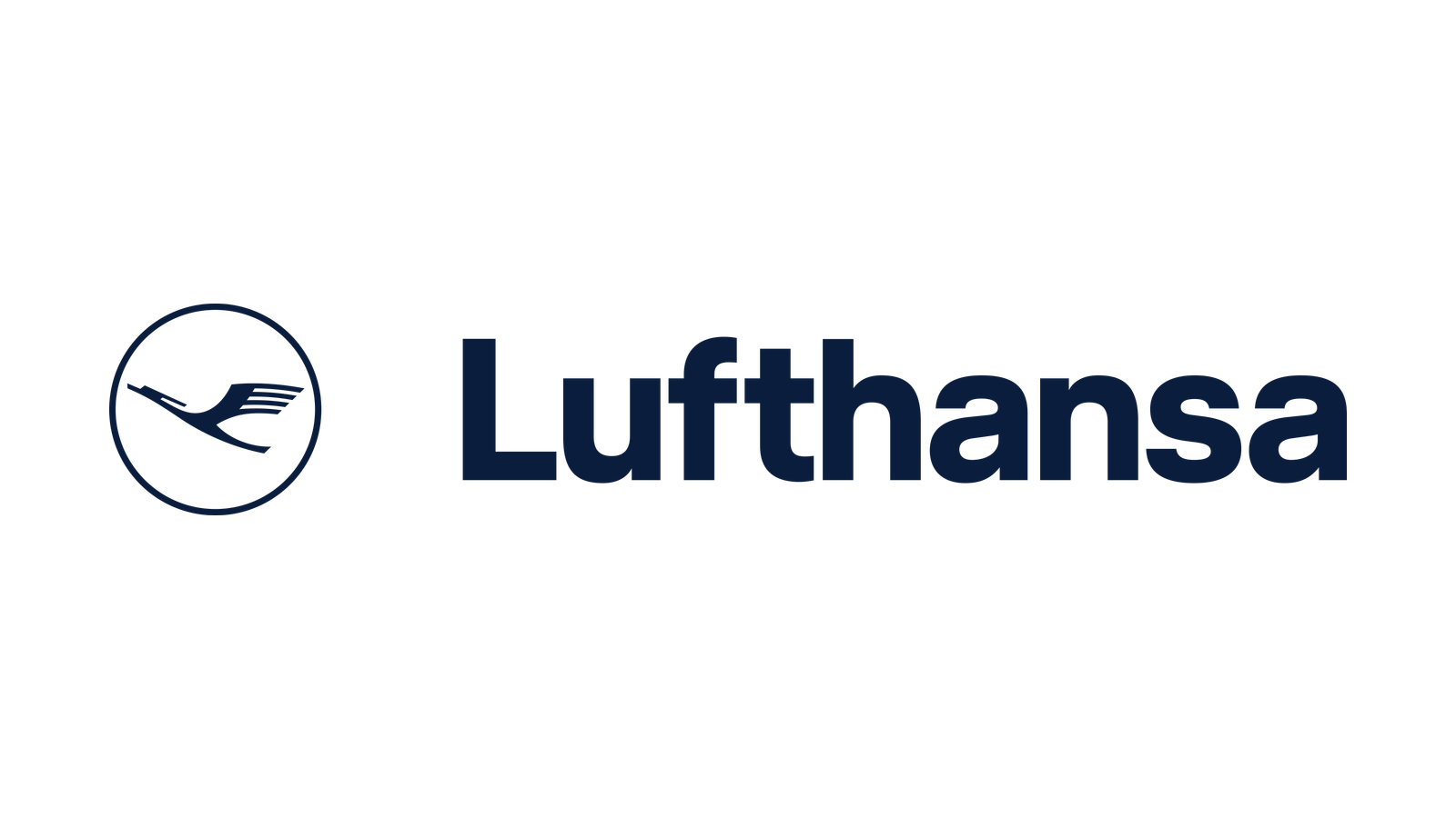 Lufthansa source mark prepared on the Brand Signal Card 1600 x 900 source-mark canvas.