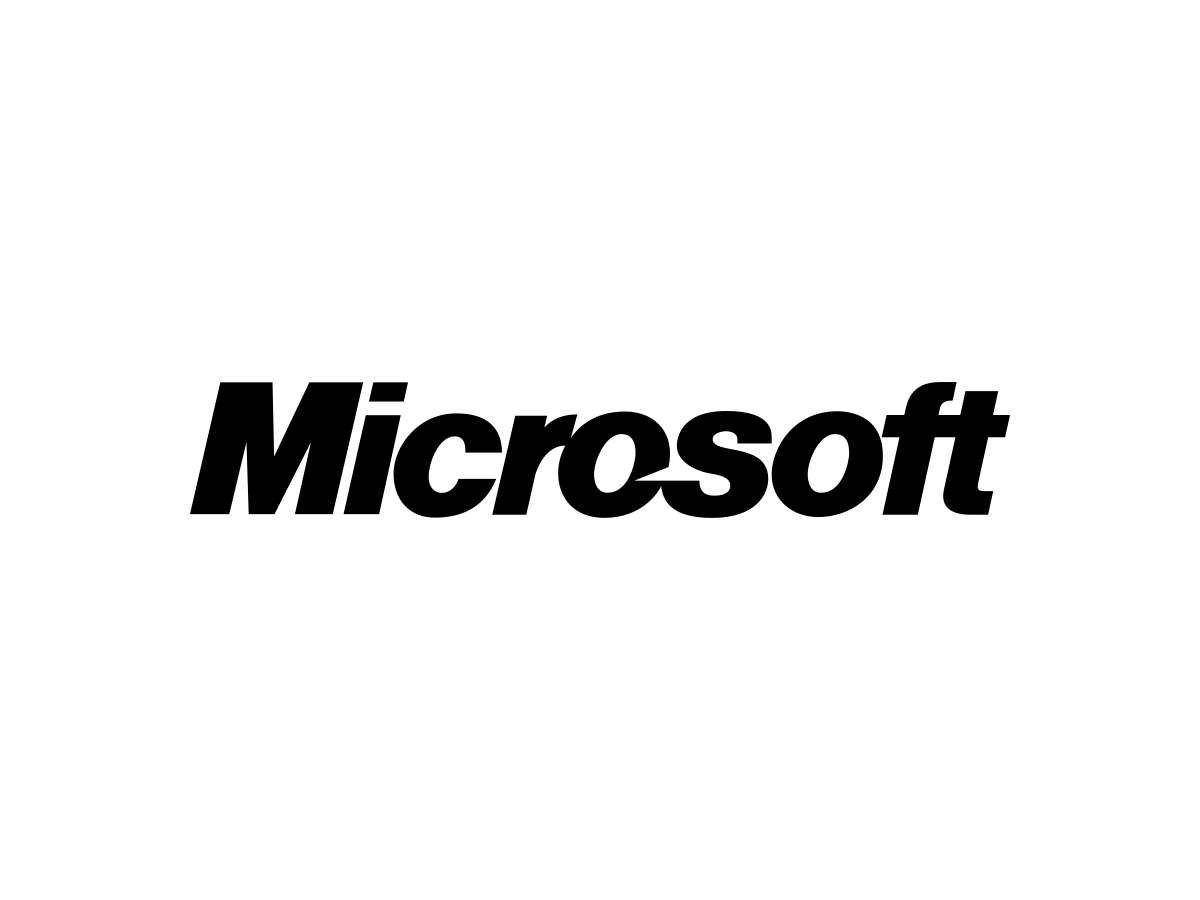 Corporate wordmark era