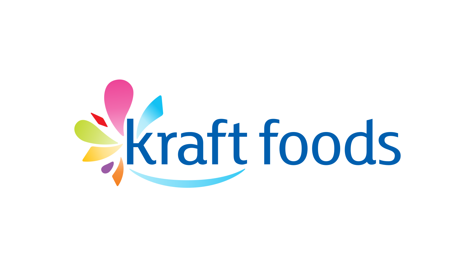 2009 / Kraft Foods corporate identity