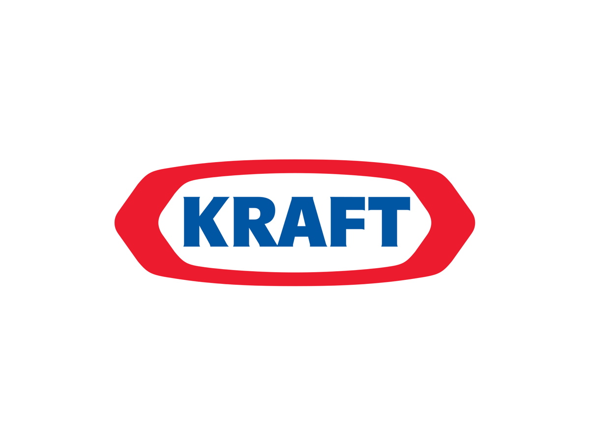 2001 / Kraft Foods corporate mark