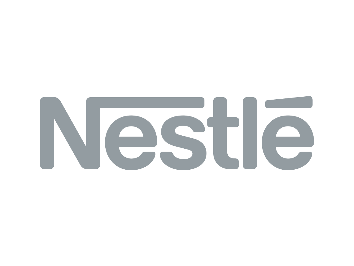Current Nestlé masterbrand