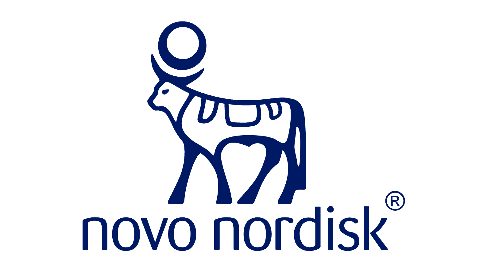 Novo Nordisk verified corporate mark.