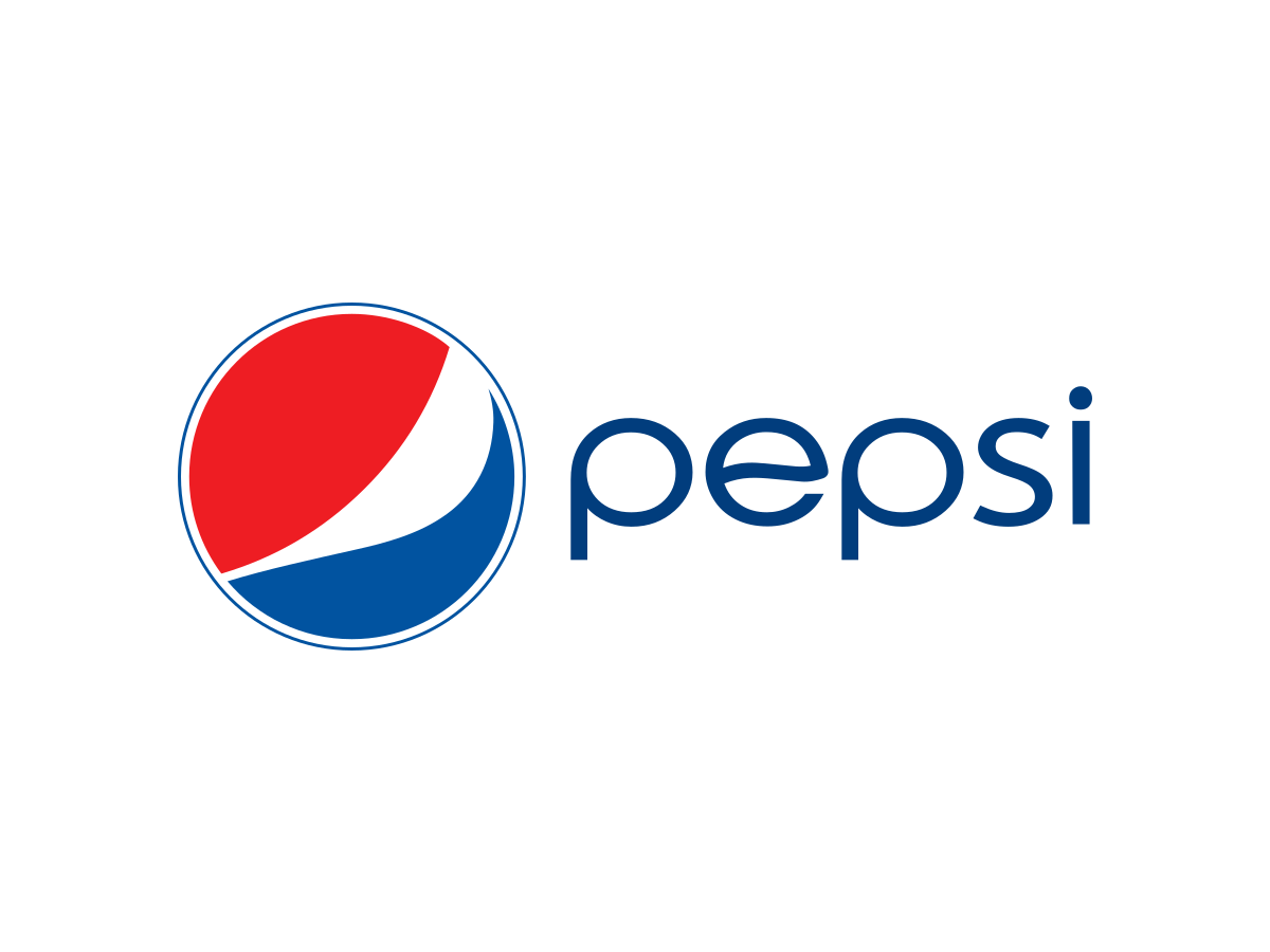 Digital-era Pepsi globe