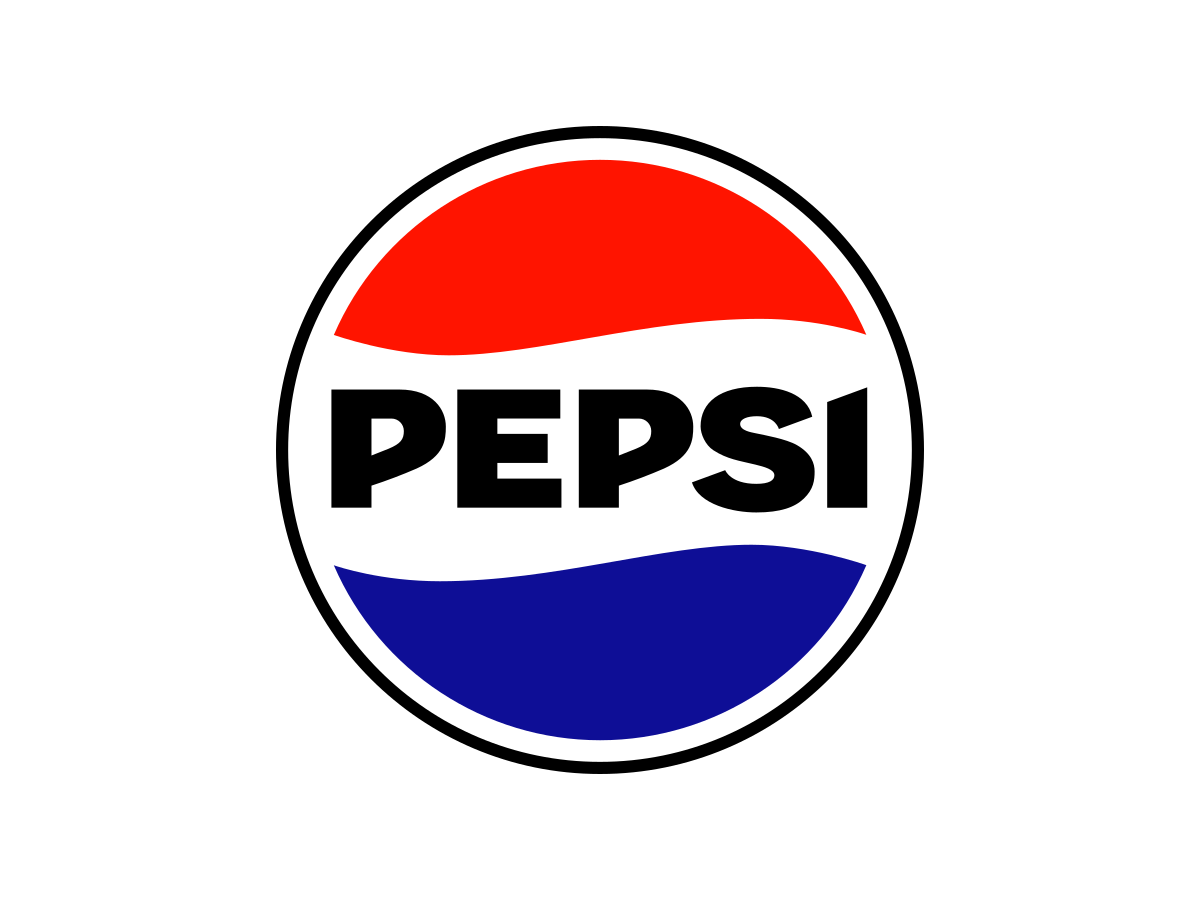 Current Pepsi identity