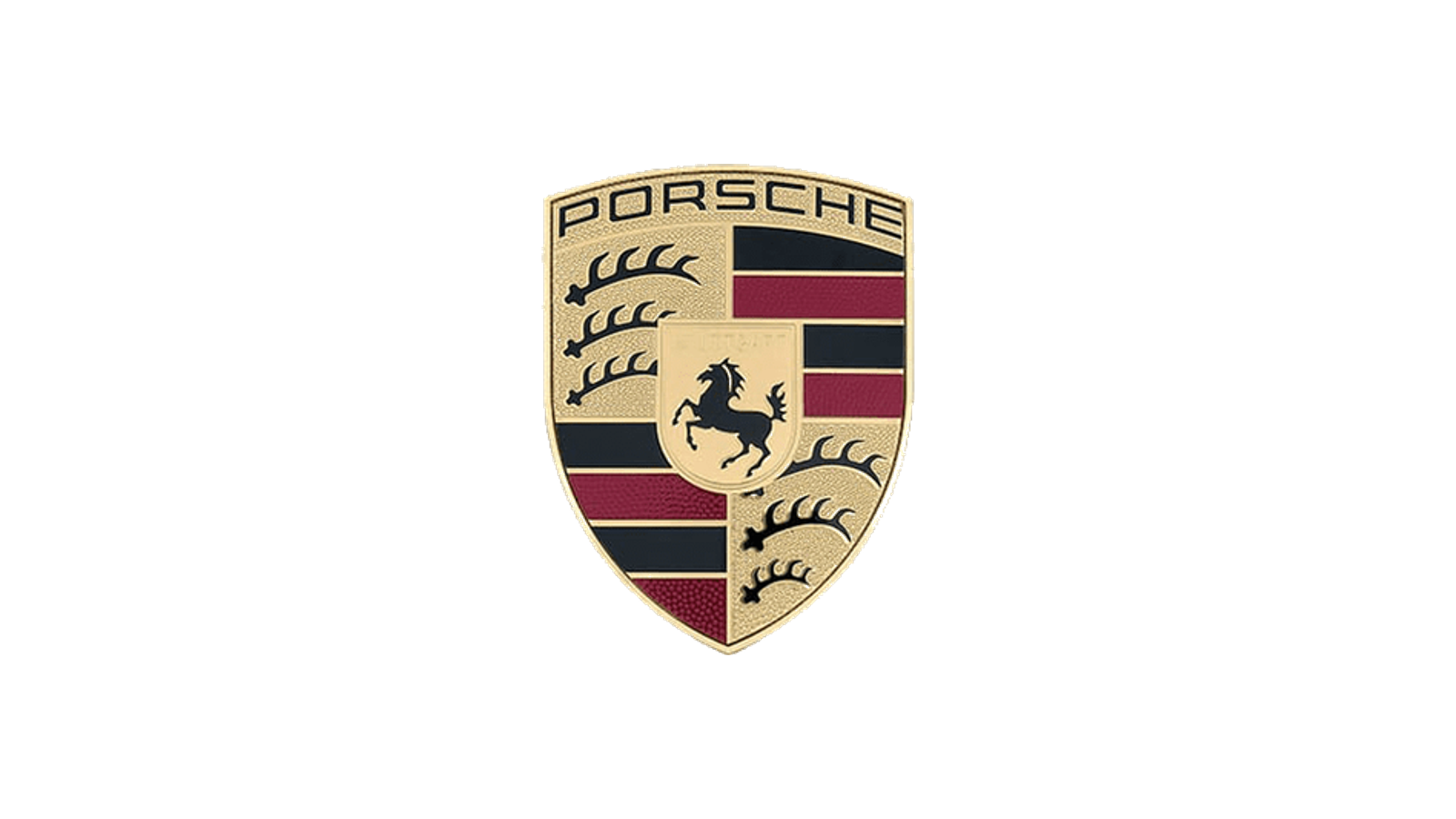 Porsche primary mark.